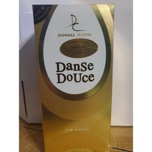 DANSE DOUCE DORALL COLLECTION LOT FOR WOMEN 3.3 OZ 100 ML  SPRAY